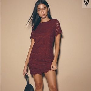 Lulus take me to brunch dress